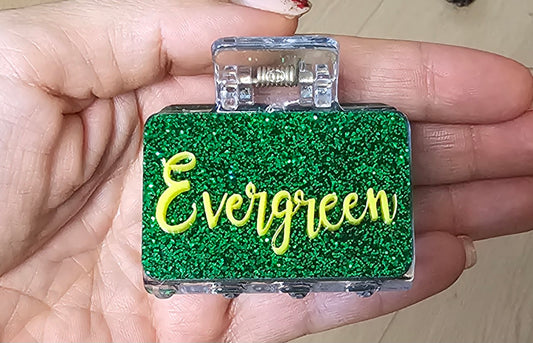 Small evergreen claw