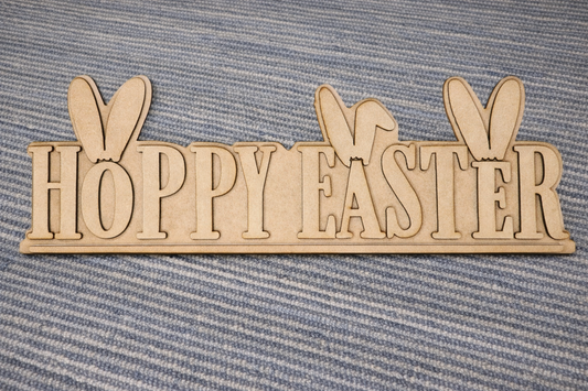 Hoppy Easter - Size G