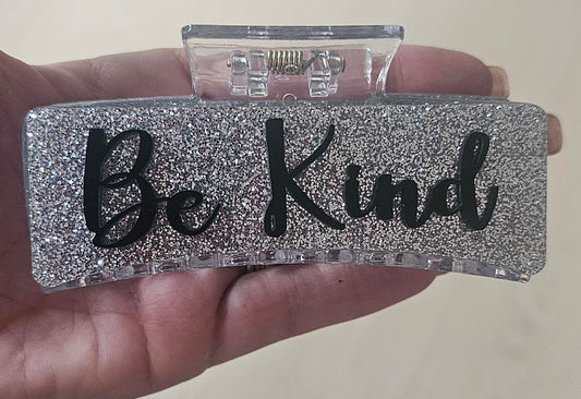 Be kind claw