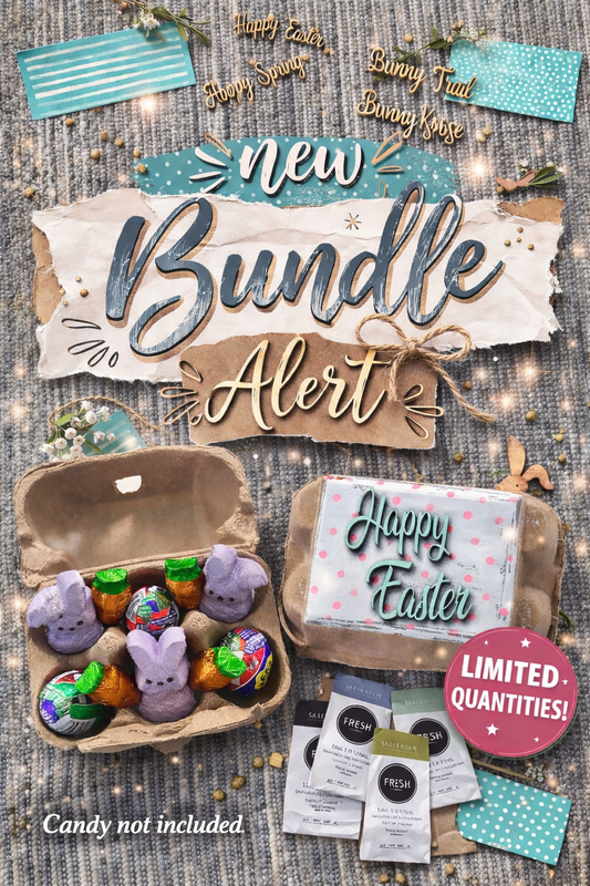 Egg carton bundle
